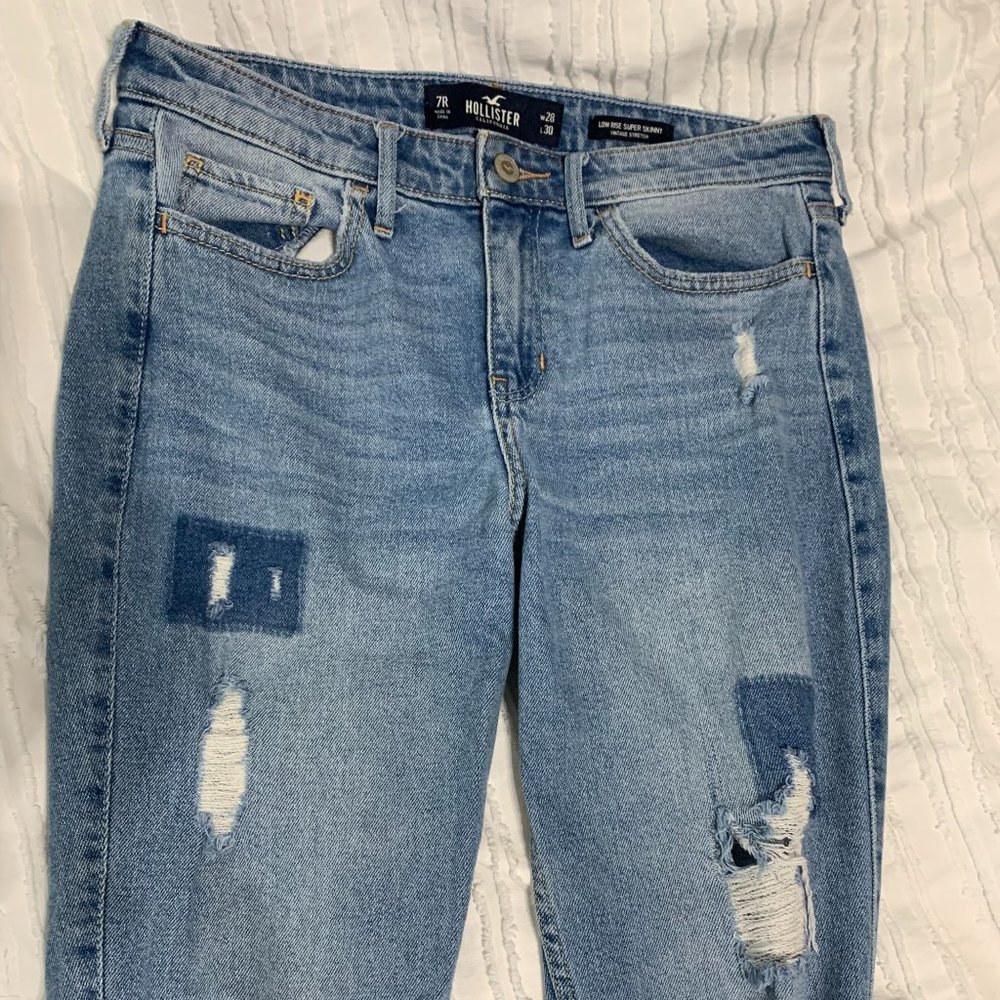 Hollister Jeans